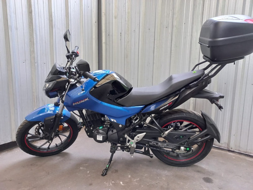 Imagen 2 de 17 de Hero Hunk 160 R