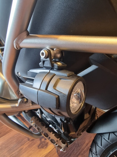 Imagen 11 de 20 de Bmw R 1200 Gs Adv Triple Black Muy Equipada Bamp Group!!!