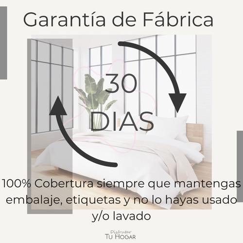 Cubrecama Queen 2 1/2 Plazas + Fundas Jacquard Julius Oregon