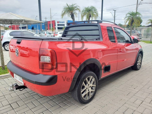 Volkswagen Saveiro 1.6 Mi Ce 8v Flex 2p Manual G.vi