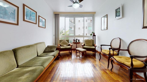 Imagem 2 de 24 de Apartamento Com 3 Dormitórios À Venda, 104 M² Por R$ 600.000,00 - Petrópolis - Porto Alegre/rs - Ap3772