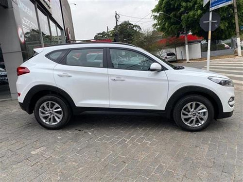Imagem 9 de 10 de Hyundai Tucson Tucson Gls 1.6 Turbo 16v Aut. Gasolina Autom