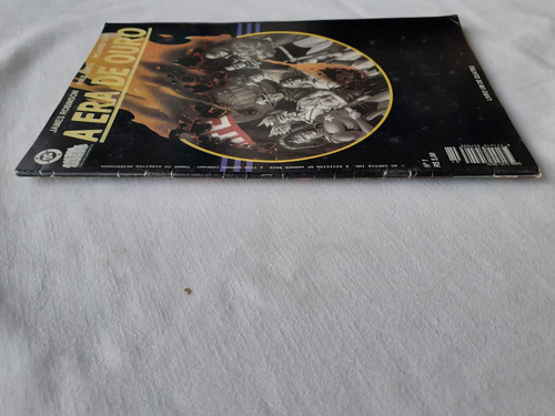 A Era De Ouro - Parte 1 De 4 - Editora Metal Pesado - 1998 (Usado)