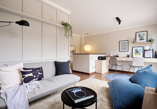Cumbres del Peral – Condominio Las Camelias