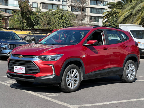 Chevrolet Tracker 1.2 Ltz At