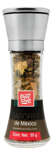 Sazonador White Sea Sabores De México Molino 55g