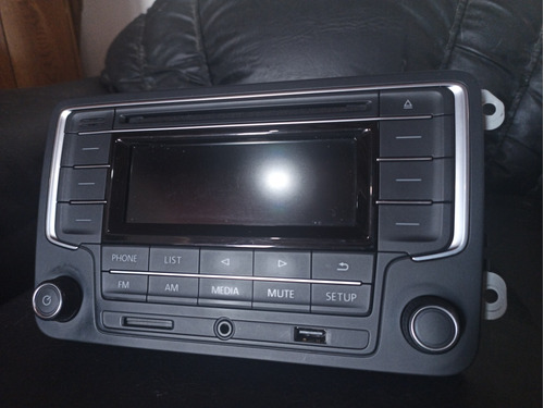 Estereo Vw Vento 2021 Original 