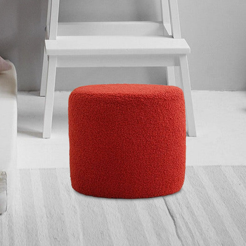 Reposapiés Taburete Taburete Taburete Banco Para Rojo