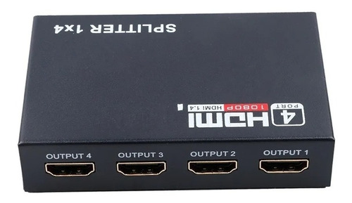 Splitter Hdmi 1*4 4k