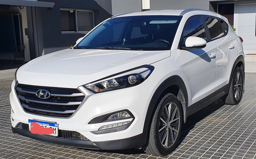 Hyundai Tucson 2.0 Gl 6at 2wd 2016