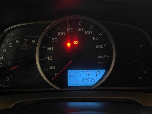 Toyota Rav4 2.0 4x2 Cvt 2013