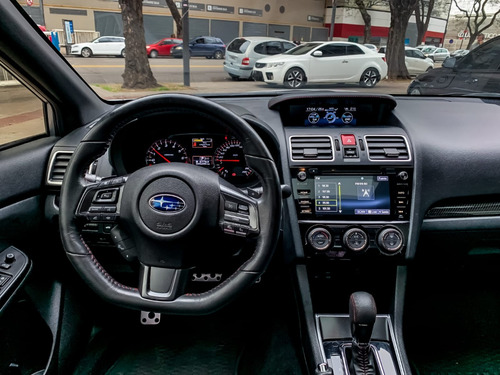 Subaru Impreza Wrx 2019