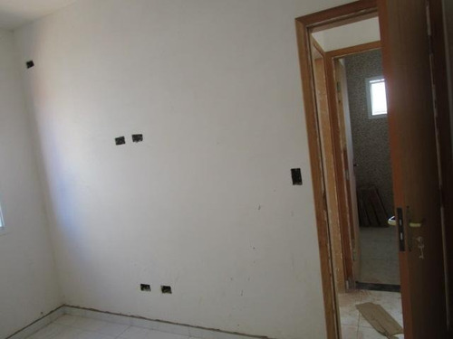 Imagem 13 de 15 de Casa Em Condomínio Para Venda Em Praia Grande, Maracanã, 2 Dormitórios, 1 Banheiro, 1 Vaga - Ca0183_2-827892