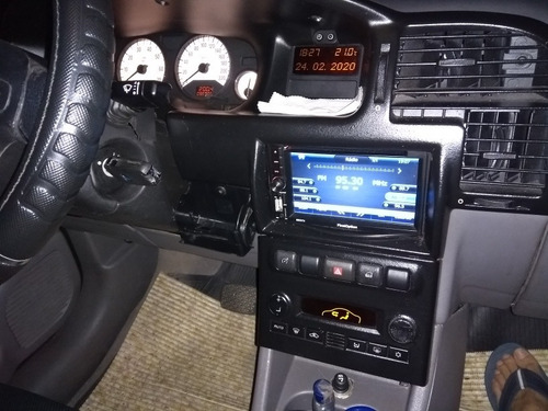 Chevrolet Zafira 2.0 Elegance Flex Power Aut. 5p 2009