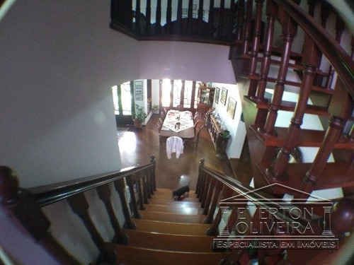 Imagem 5 de 15 de Sobrado - Condominio Terras De Santanna - Ref: 11953 - V-11953