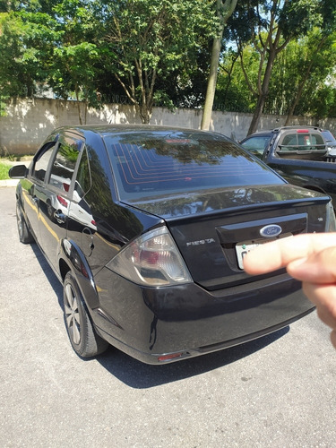 Ford Fiesta Sedan 1.6 Pulse Flex 4p 2013