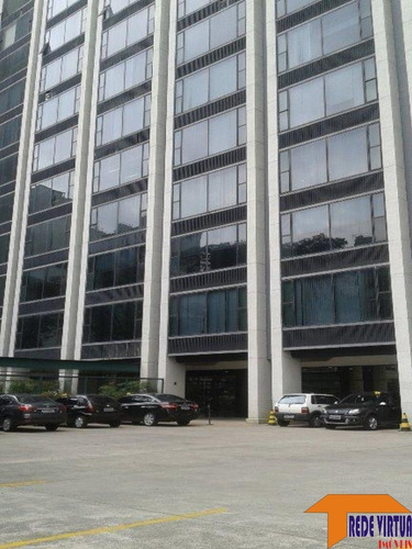 Imagem 9 de 9 de Conjunto Comercial 374.80 M² - Itaim Bibi - Próx. Estação Berrini Da Cptm - 1314cj - 34790852