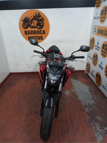 Imagem 3 de 4 de Honda Cb 500 Abs * 6.ooo Km * Doc 22pg!