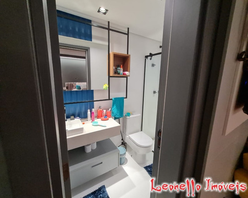 Imagem 25 de 30 de Belíssimo Apartamento À Venda No Bairro Jardim, No Green Residence, Com 327m², Com 3 Amplas Suítes, 05 Vagas De Garagem - Ap02009 - 71047032