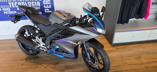 Yamaha Yzf R15 Abs Connected 25/26 ( Rafael )