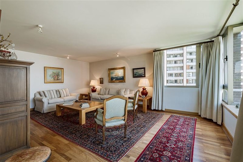 Departamento En Arriendo De 3 Dorm. En Las Condes
