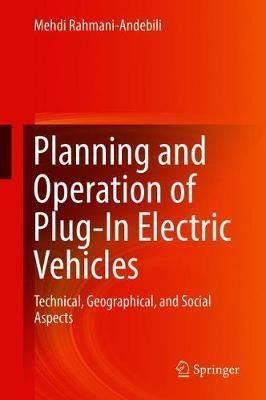 Libro Planning And Operation Of Plug-in Electric Vehicles...