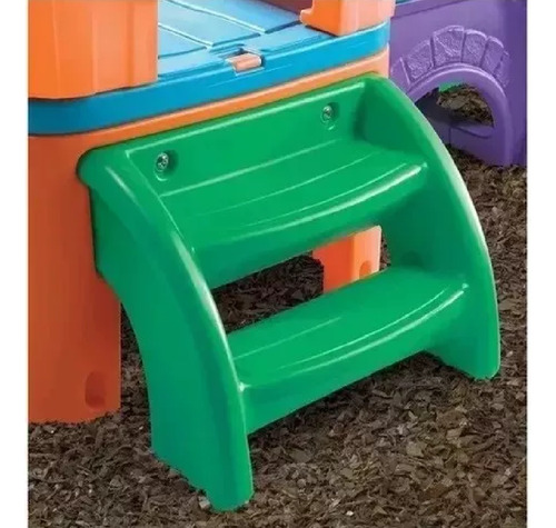 Casita Para Niños - Step2 - Juego Casa Club Color Multicolor