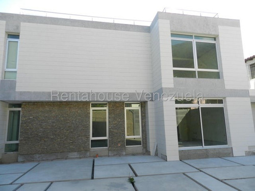 Casa En Venta Altamira 25-18736 Yg