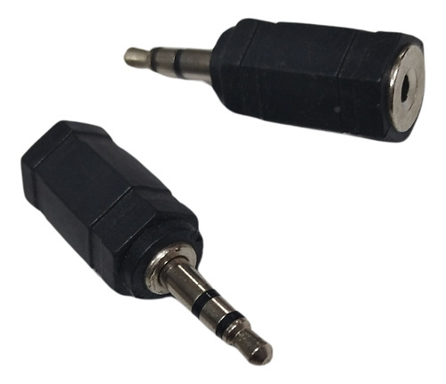 Convertidor Plug 2.5mm A 3.5mm Ad 1231 G