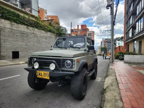 Suzuki SJ 1.3 413