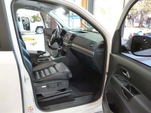 Imagen 11 de 14 de Volkswagen Amarok V6 2019