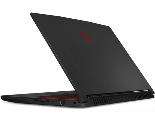 Imagen 4 de 5 de Notebook Gamer Msi Gf65 Thin 10ue 15 Pulgadas 144hz Intel Core I5-10500h 8gb De Ram 512gb Ssd Nvidia Geforce Rtx 3060 1920 X 1080 Windows 10