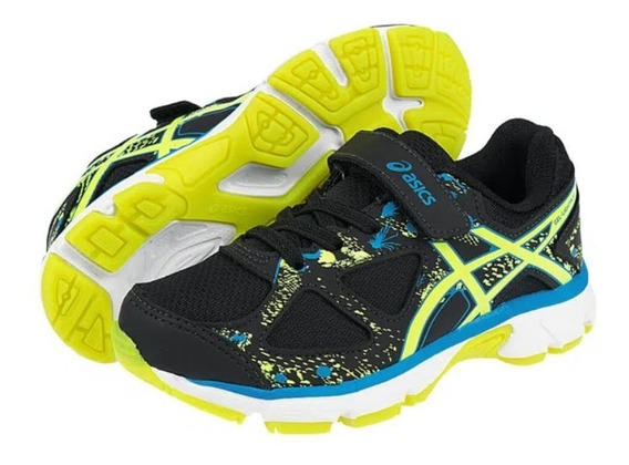 tênis asics gel lightplay 3 a ps infantil