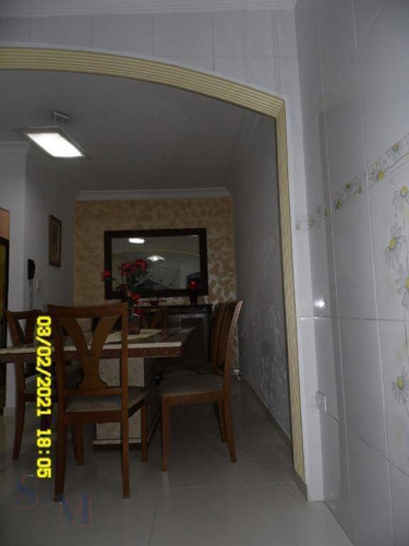 Imagem 20 de 30 de Casa Com 3 Dormitórios Para Alugar, 210 M² Por R$ 4.000,00/mês - Parque São Vicente - Mauá/sp - Ca0984