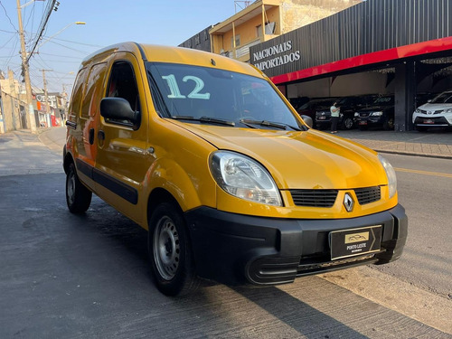 Renault Kangoo Express 1.6 16v Porta Lateral Hi-flex 5p