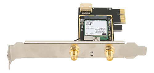 Tarjeta Wifi Pcie Ax210ngw 6e 2 5374 Mbps 2,4 Ghz 5 Ghz 6 Gh