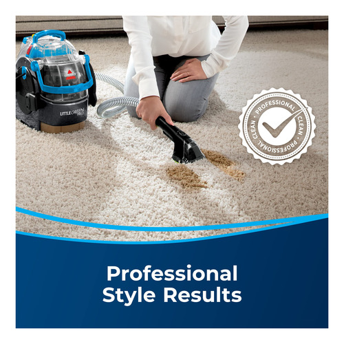 Bissell® Spotclean Pro? Limpiador De Alfombras Portatil