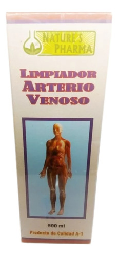 Limpiador Arterio Venoso Natures - Unidad a $22000