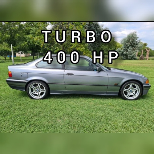 Imagen 1 de 14 de Bmw Serie 3 2.5 325i ( Turbo ) 24v Coupe 1994