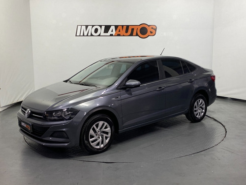 Imagen 3 de 12 de Volkswagen Virtus 1.6 Trendline Tiptronic At 2019-imolaautos