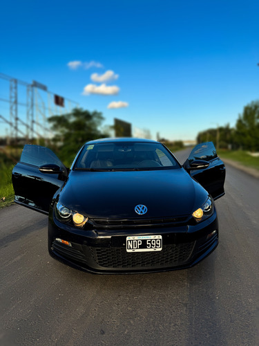 Volkswagen Scirocco 2.0 Tsi 211cv C/techo Panoramico
