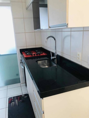 Imagem 12 de 12 de Apartamento Em Vila Antonieta, São Paulo/sp De 58m² 2 Quartos À Venda Por R$ 360.000,00 - Ap961480-s