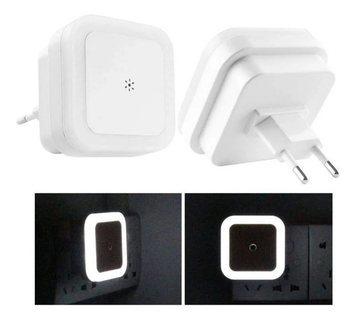Kit Tapete Ginásio Atividade Safari Selva + Luminária Sensor