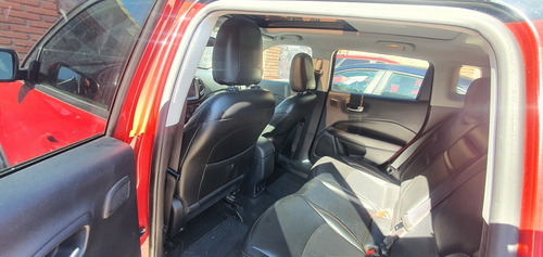 Jeep Compass 2.4 Limited 4x2 At