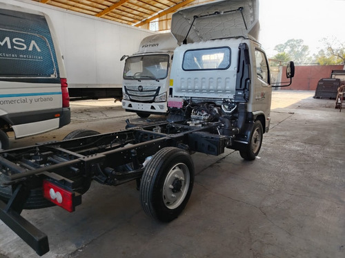 Foton Miler Chasis Cabina Mod. 2024