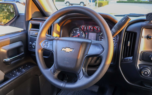 Chevrolet Silverado 6.0 A Pickup Silverado 2500 Cab Ext Mt