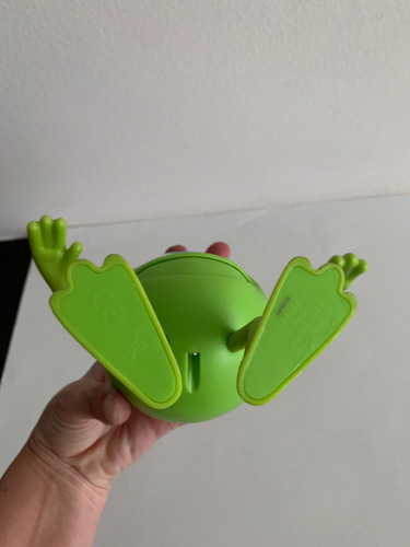 Figura Disney Monsters Inc Mike Wazowski Spin Talking (Usado)