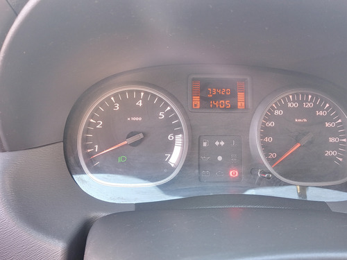 Renault Duster 1.6 4x2 Confort 110cv