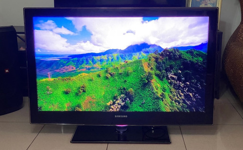 Imagen 5 de 10 de Tv Samsung 40 Pulgadas Led Ultrafino 1080p 120hz