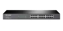 Comprar Switch Gigabit 24 Puertos 10\u002F100\u002F1000 Gigabit Rack